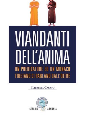 cover image of Viandanti dell'anima